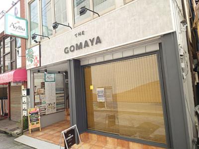 THE GOMAYA