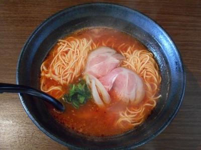 トマトラーメンと辛麺のお店 DOPO 九産大前店