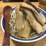 拝島ラーメン 心麺