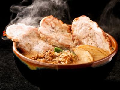 北海道味噌炙りチャーシュー麺の写真