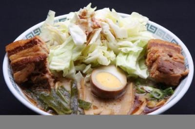 太肉麺(ターローメン)の写真