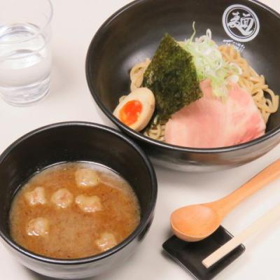 つけ麺Tetsujiの食べ方3の写真