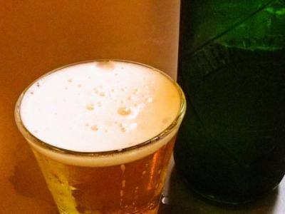キリンハートランドビール(グラス・生中/中瓶・小瓶)の写真