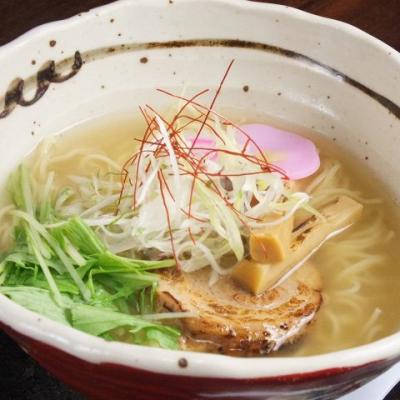 塩ら～麺(小春)の写真
