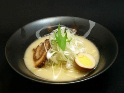 江南丸鶏柳麺の写真