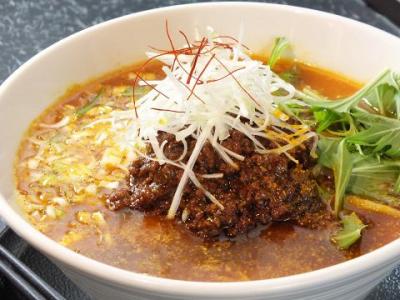 Curry担担麺の写真