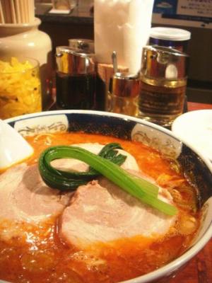 太肉坦担麺(だあろうだんだんめん)の写真