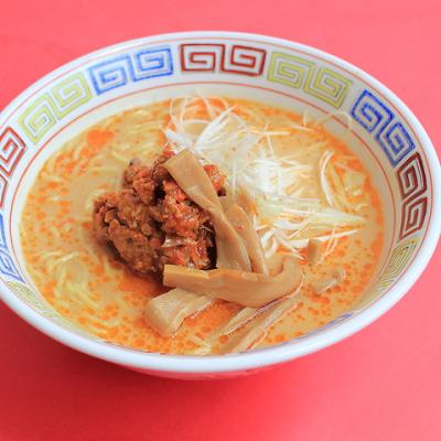 担々麺/麻婆豆腐麺の写真
