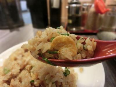 炒飯セット(とんこつ三豊麺)の写真